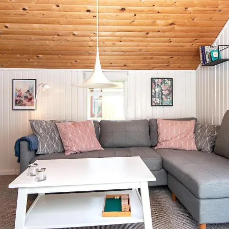 Semesterbostad 4 Person In Hemmet-by Traum *