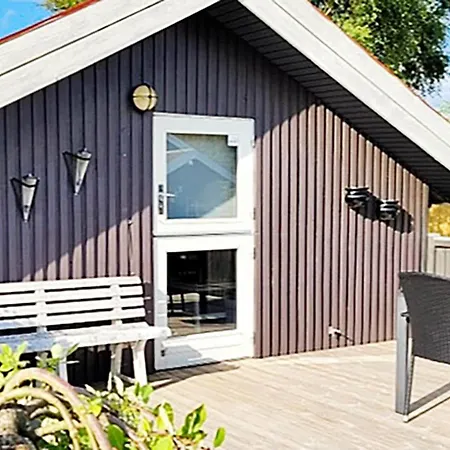 4 Person In Hemmet-by Traum Semesterbostad