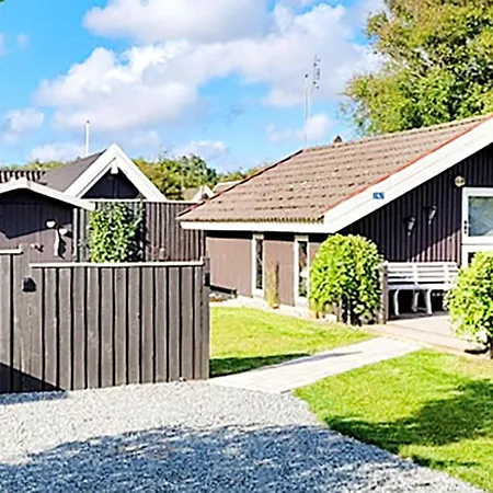 Semesterbostad 4 Person In Hemmet-by Traum Hemmet