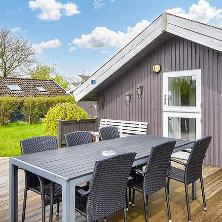 4 Person In Hemmet-by Traum Semesterbostad