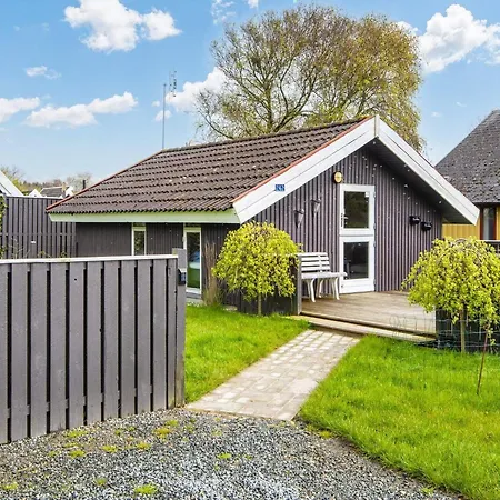 4 Person In Hemmet-by Traum Semesterbostad *