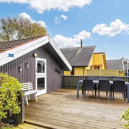 Semesterbostad 4 Person In Hemmet-by Traum Hemmet