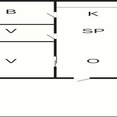 Semesterbostad 4 Person In Hemmet-by Traum *