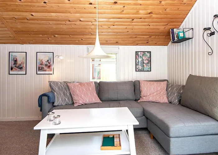 Ferienhaus 4 Person In Hemmet-by Traum *