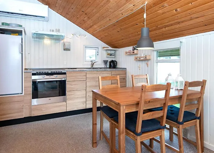 4 Person In Hemmet-by Traum Ferienhaus *