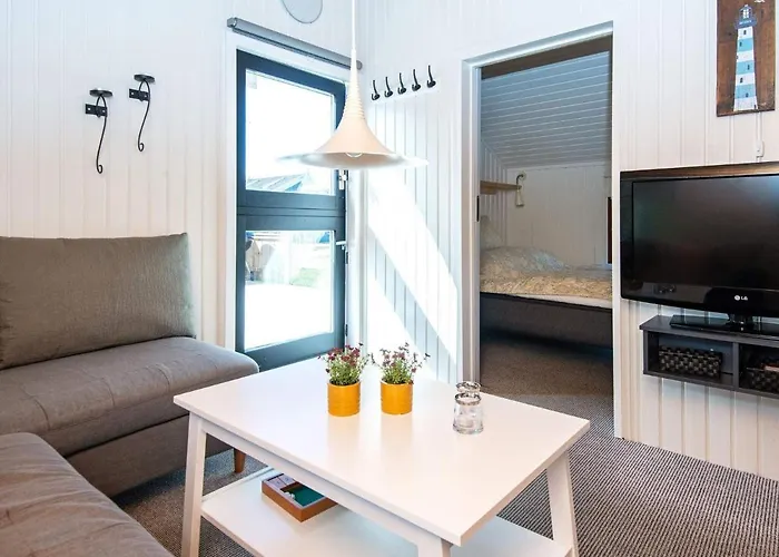 4 Person In Hemmet-by Traum Ferienhaus *
