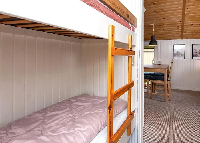 4 Person In Hemmet-by Traum Ferienhaus *