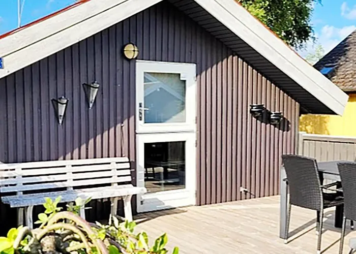 4 Person In Hemmet-by Traum Ferienhaus