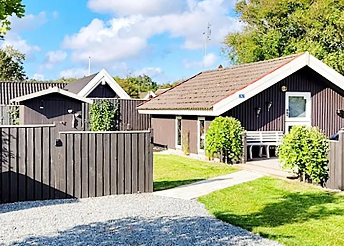 Ferienhaus 4 Person In Hemmet-by Traum Hemmet