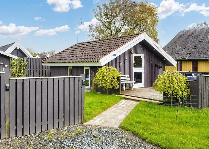 4 Person In Hemmet-by Traum Ferienhaus *